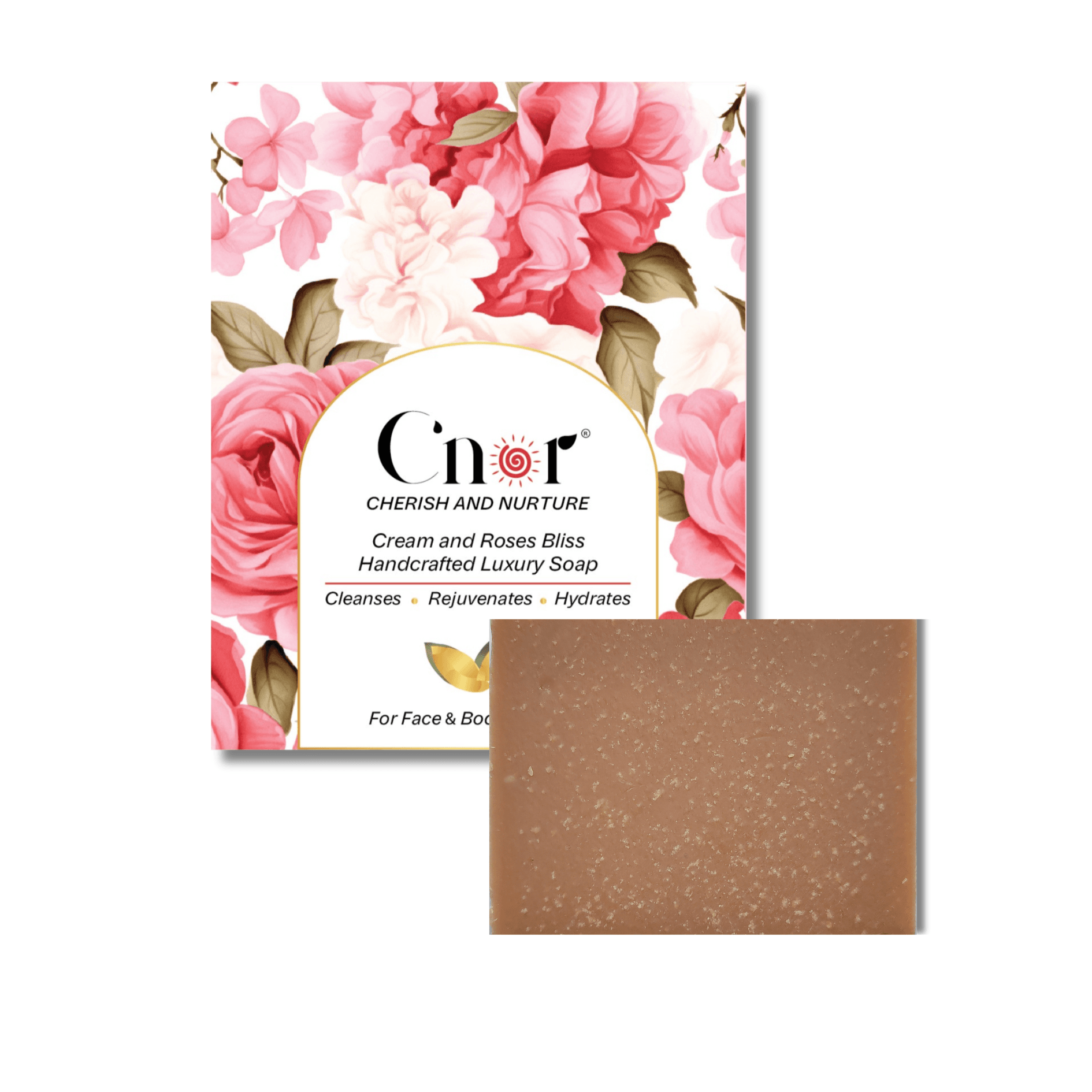 Luxury handmade soaps