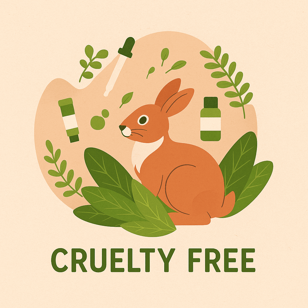Cruelty-free skincare