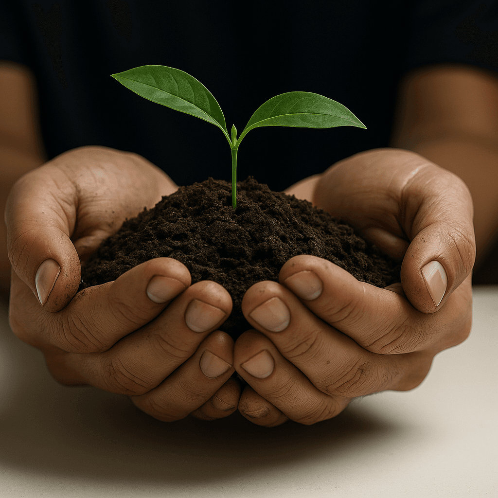 Sustainable ingredient sourcing